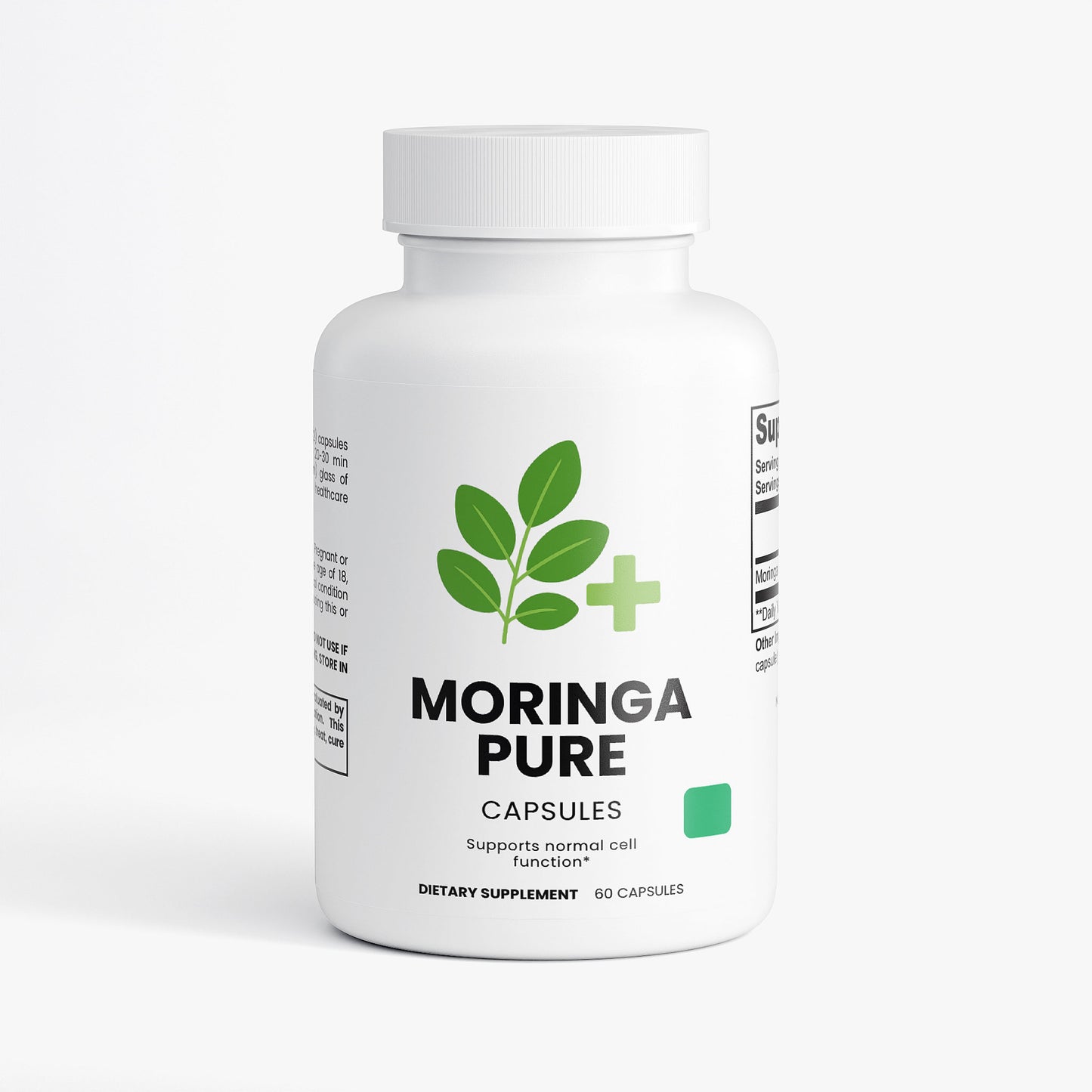 Moringa Pure