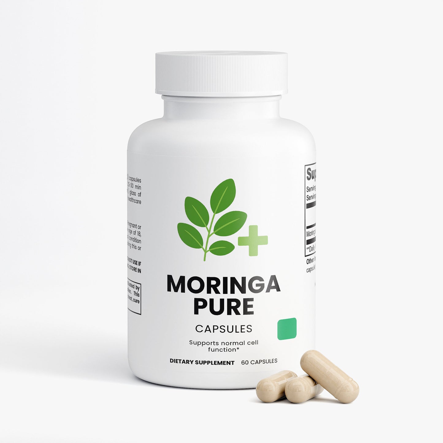 Moringa Pure