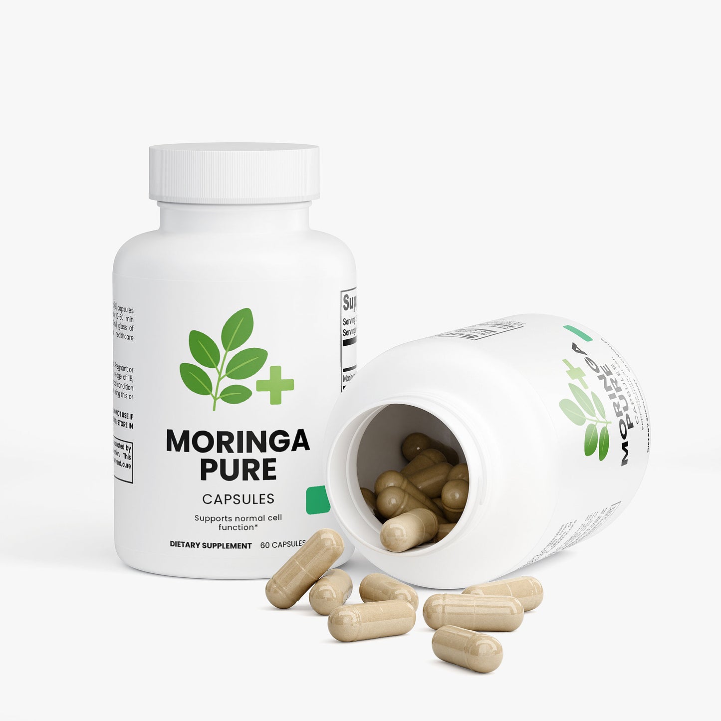 Moringa Pure